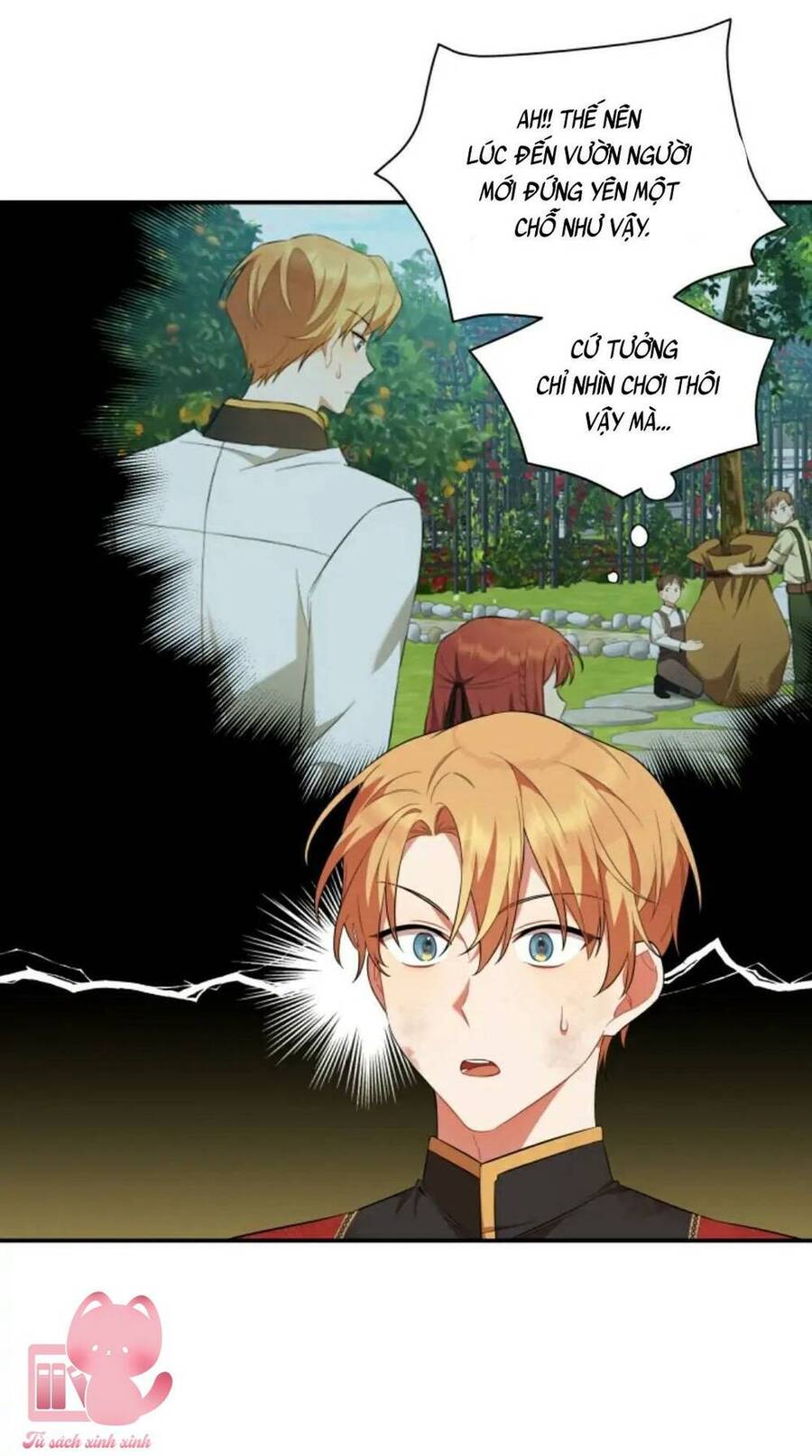Thời Khắc Để Hiến Dâng Cái Chết Của Ngươi Đã Tới Chapter 6 - Trang 2