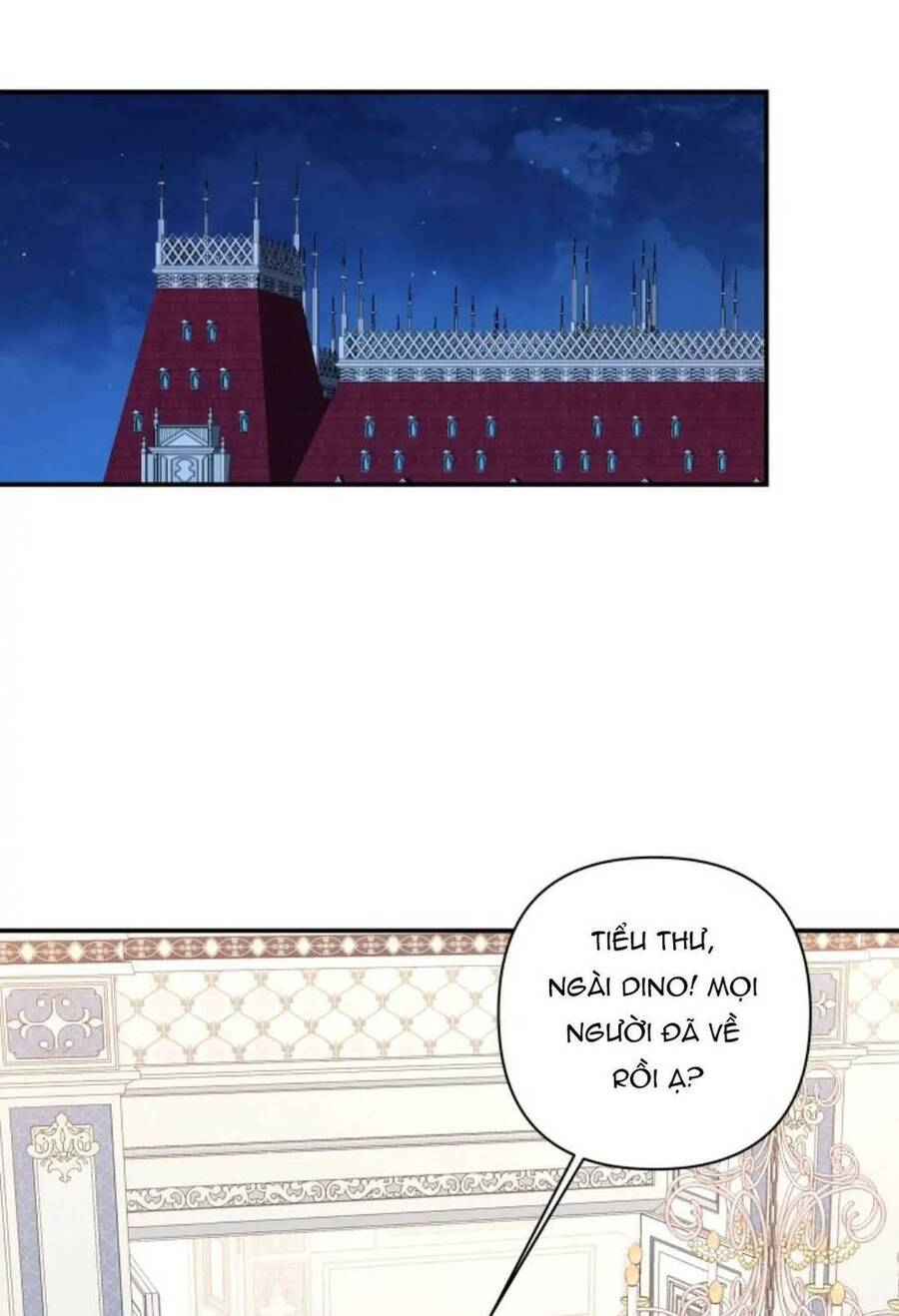 Thời Khắc Để Hiến Dâng Cái Chết Của Ngươi Đã Tới Chapter 6 - Trang 2