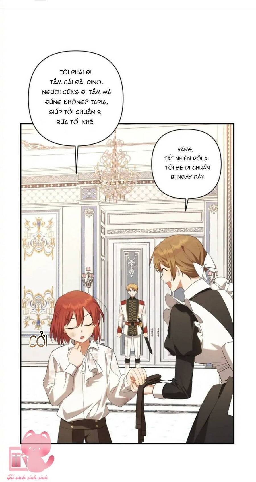 Thời Khắc Để Hiến Dâng Cái Chết Của Ngươi Đã Tới Chapter 6 - Trang 2