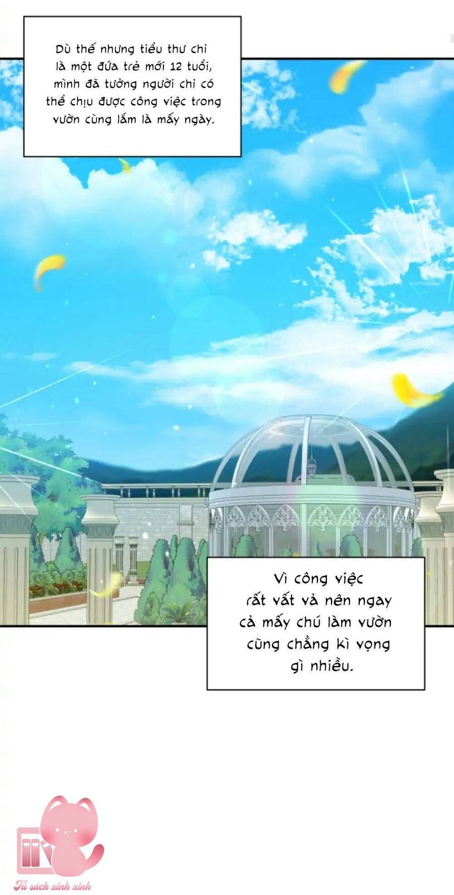 Thời Khắc Để Hiến Dâng Cái Chết Của Ngươi Đã Tới Chapter 6 - Trang 2