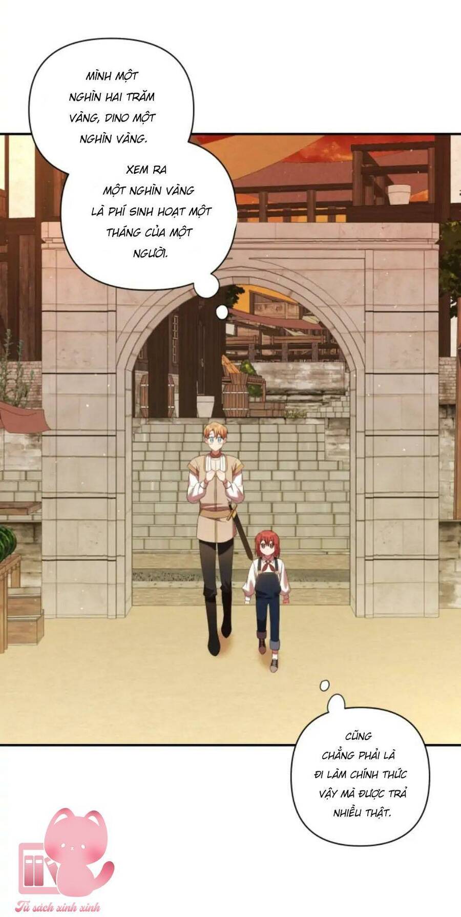 Thời Khắc Để Hiến Dâng Cái Chết Của Ngươi Đã Tới Chapter 6 - Trang 2