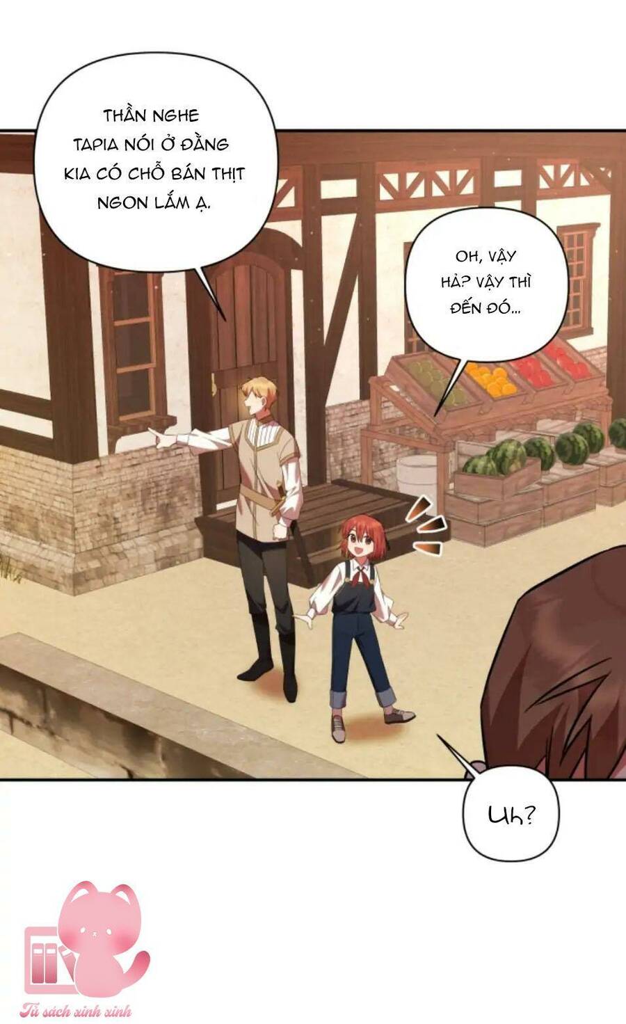 Thời Khắc Để Hiến Dâng Cái Chết Của Ngươi Đã Tới Chapter 6 - Trang 2