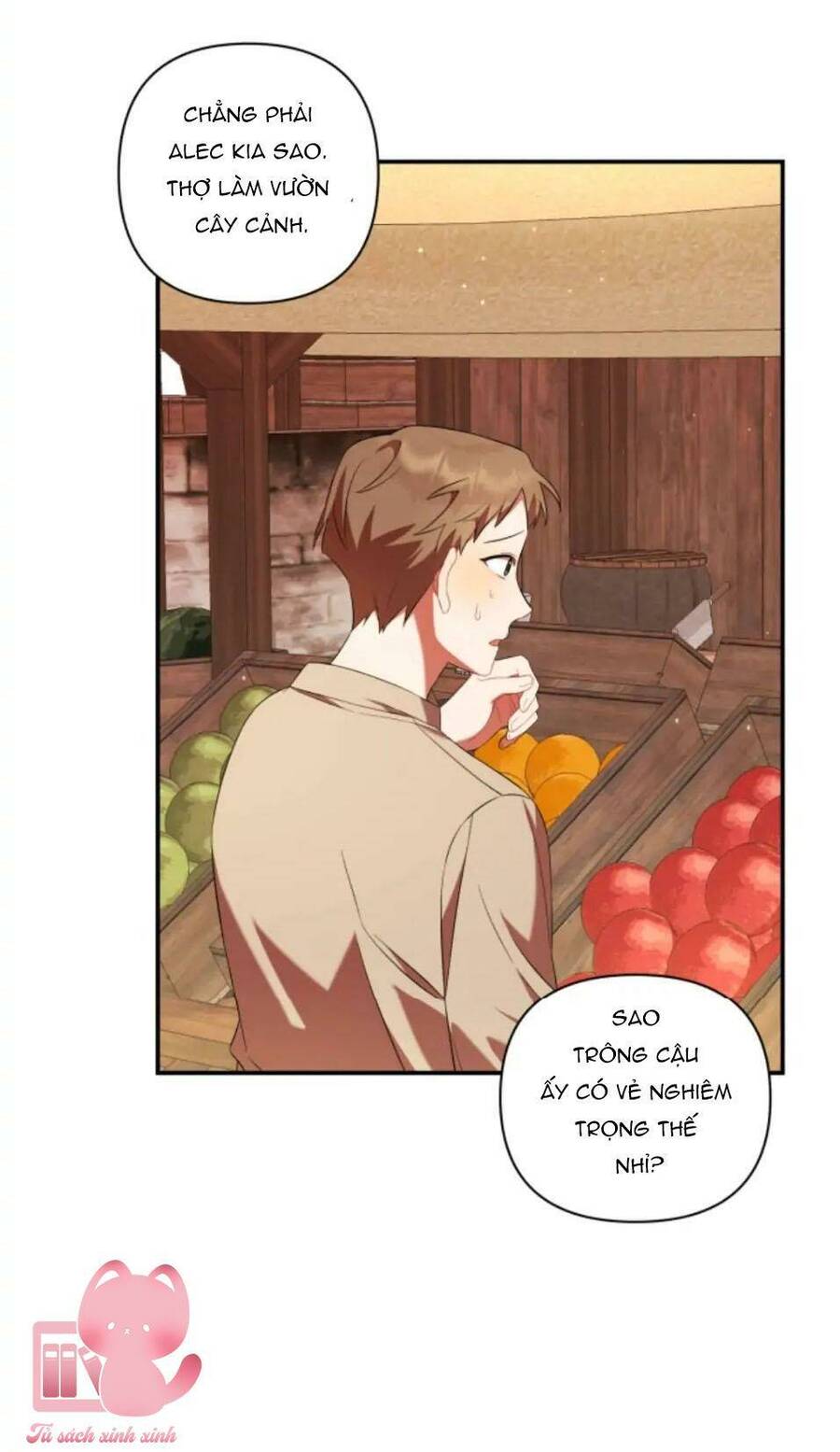 Thời Khắc Để Hiến Dâng Cái Chết Của Ngươi Đã Tới Chapter 6 - Trang 2