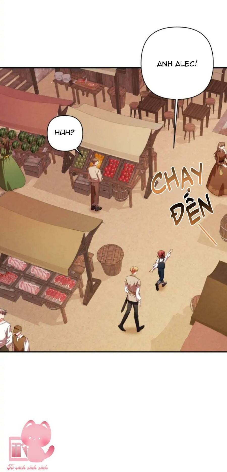 Thời Khắc Để Hiến Dâng Cái Chết Của Ngươi Đã Tới Chapter 6 - Trang 2