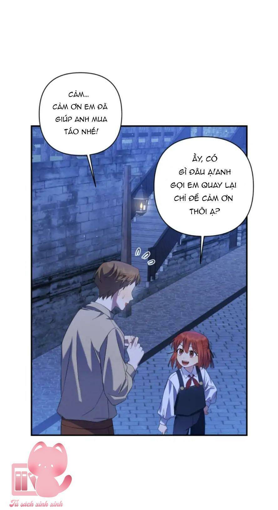 Thời Khắc Để Hiến Dâng Cái Chết Của Ngươi Đã Tới Chapter 6 - Trang 2