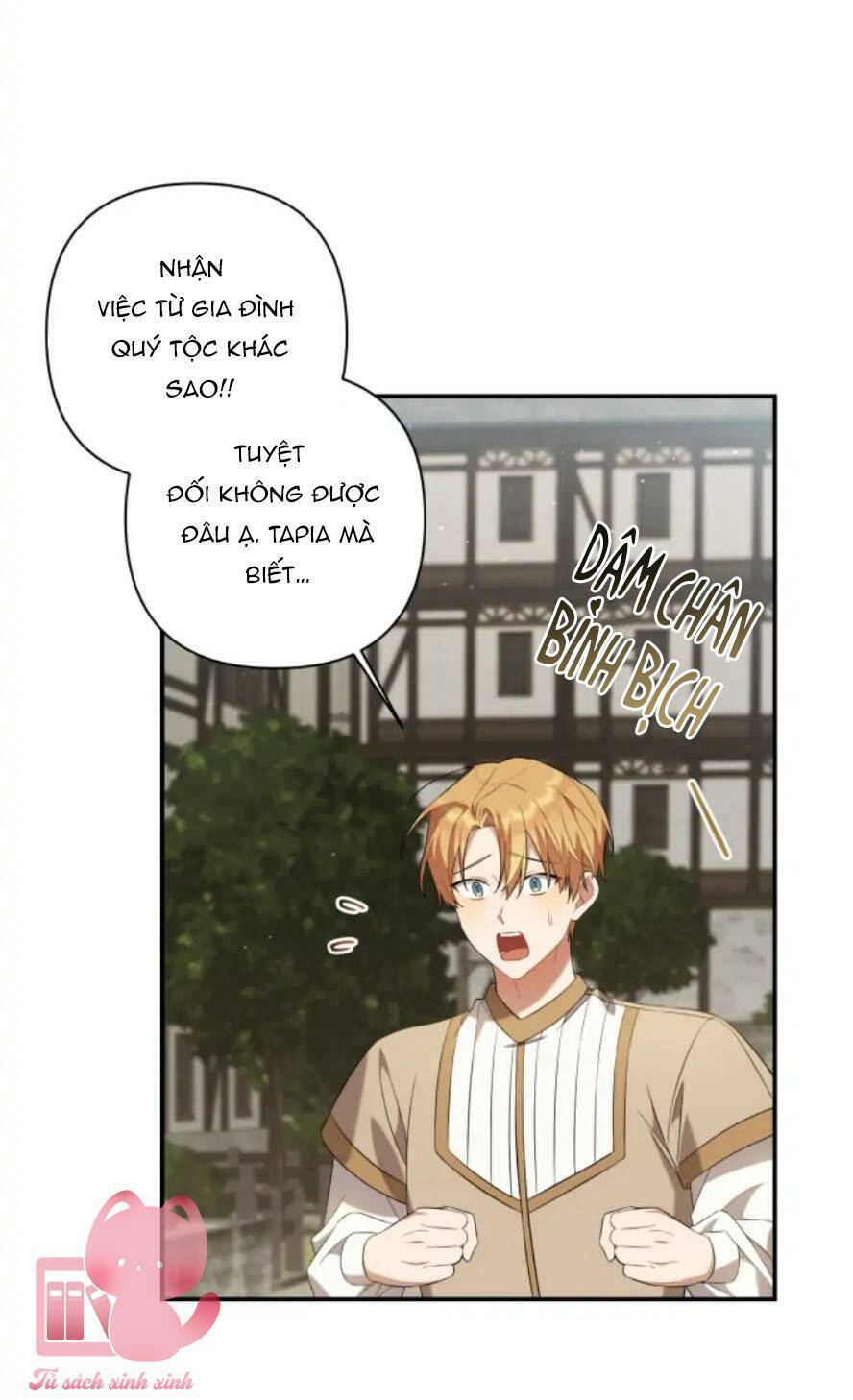 Thời Khắc Để Hiến Dâng Cái Chết Của Ngươi Đã Tới Chapter 6 - Trang 2