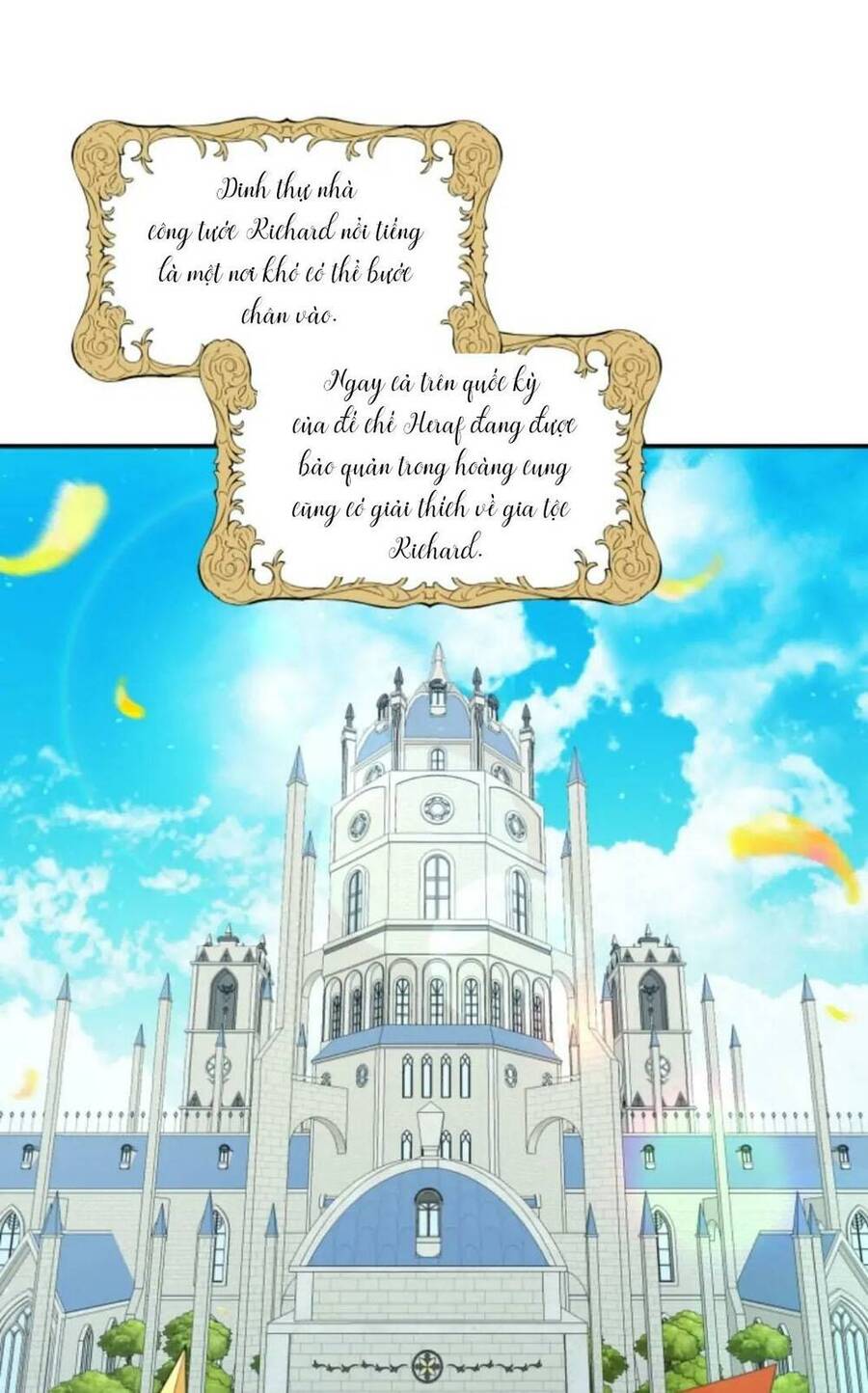 Thời Khắc Để Hiến Dâng Cái Chết Của Ngươi Đã Tới Chapter 6 - Trang 2