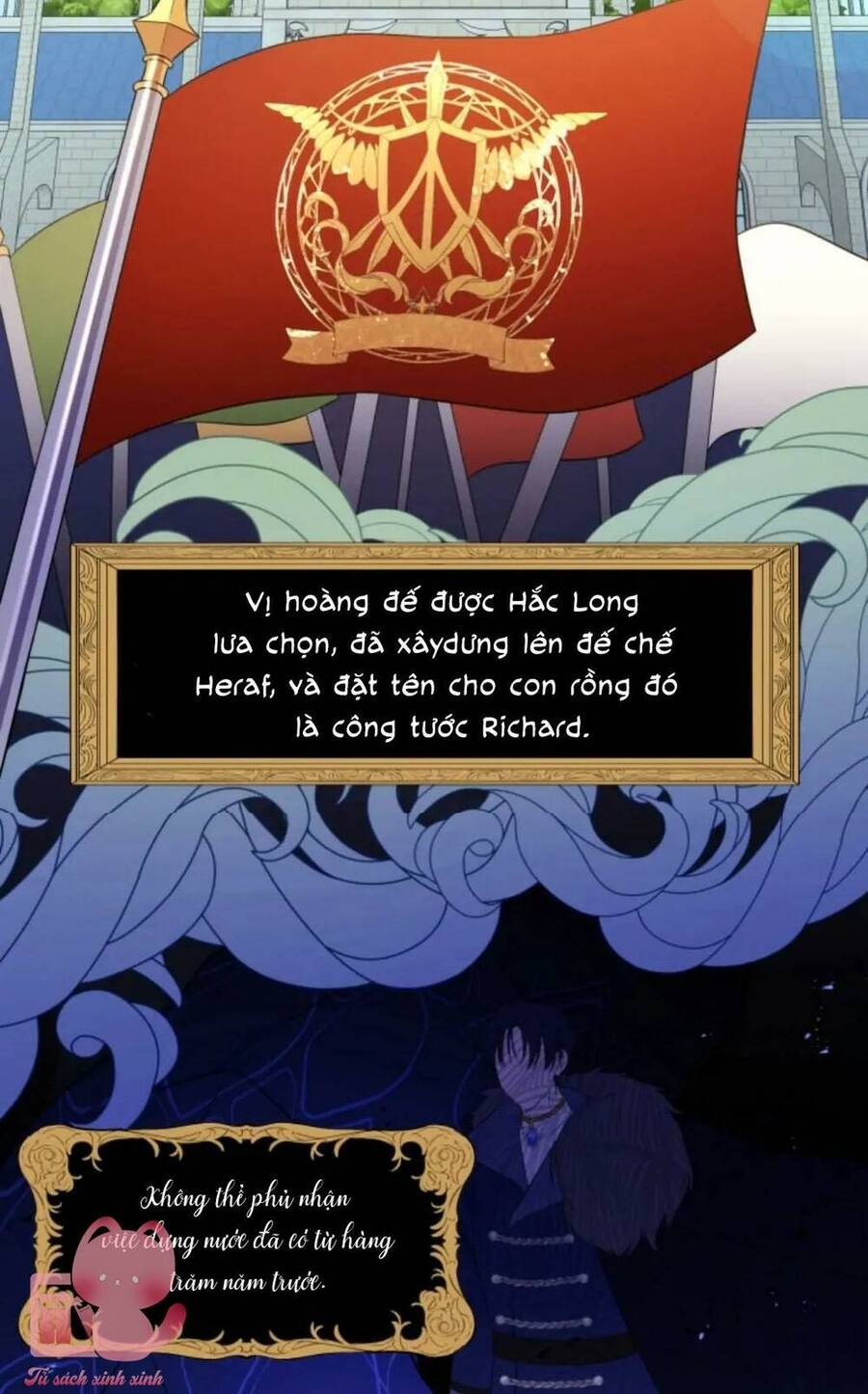 Thời Khắc Để Hiến Dâng Cái Chết Của Ngươi Đã Tới Chapter 6 - Trang 2