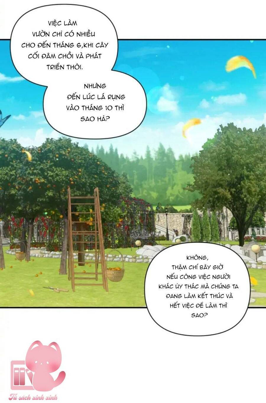 Thời Khắc Để Hiến Dâng Cái Chết Của Ngươi Đã Tới Chapter 6 - Trang 2