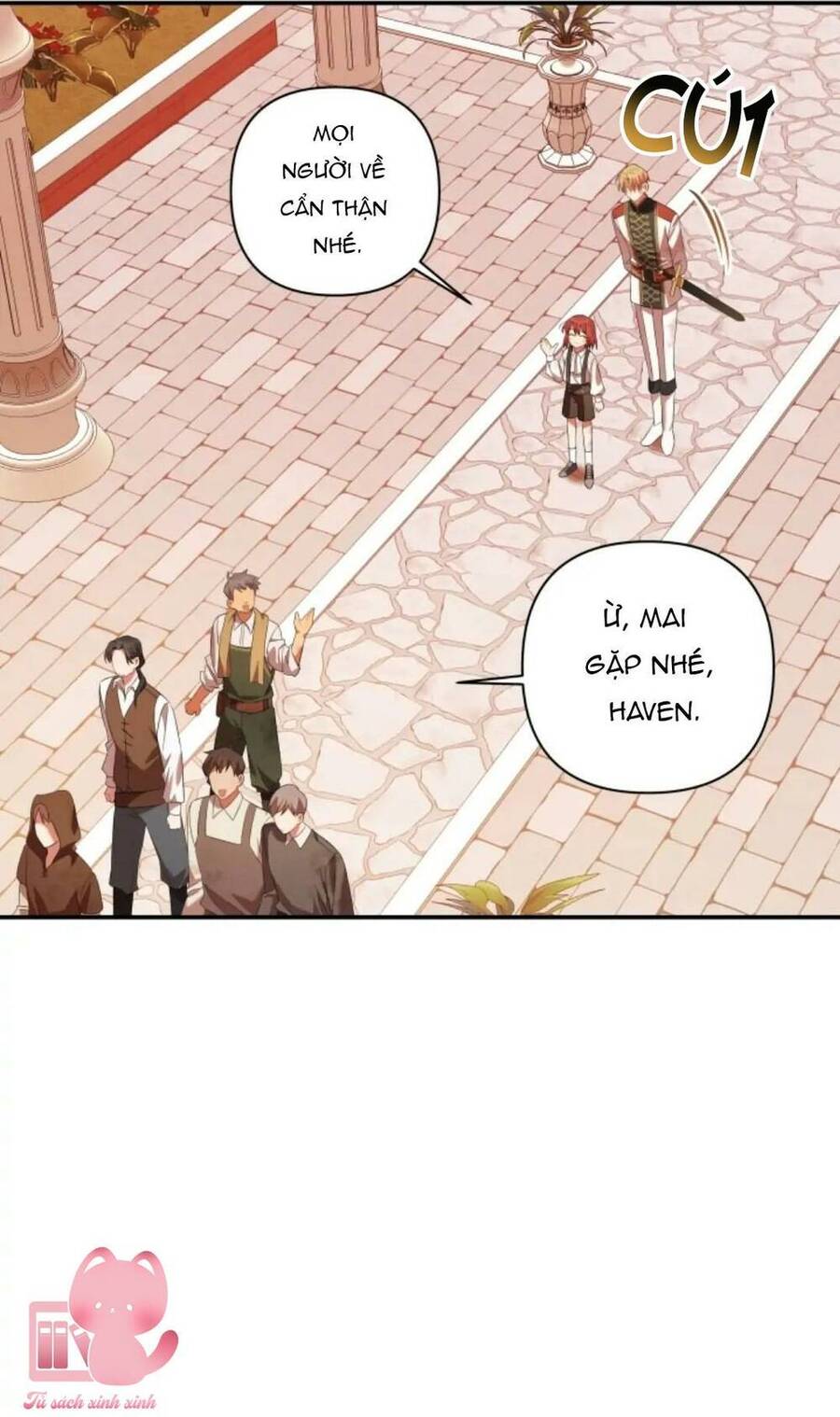 Thời Khắc Để Hiến Dâng Cái Chết Của Ngươi Đã Tới Chapter 6 - Trang 2