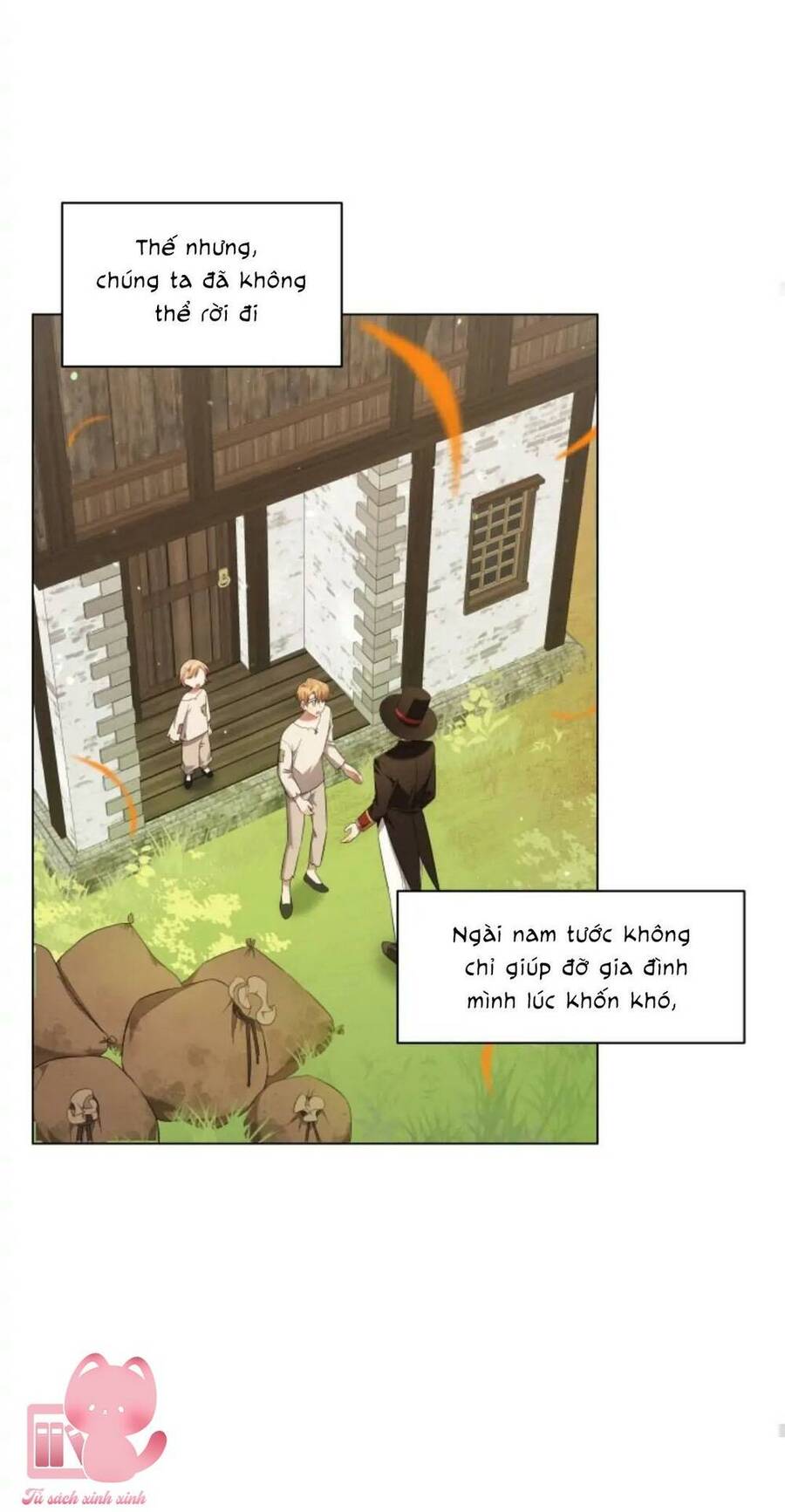 Thời Khắc Để Hiến Dâng Cái Chết Của Ngươi Đã Tới Chapter 7 - Trang 2