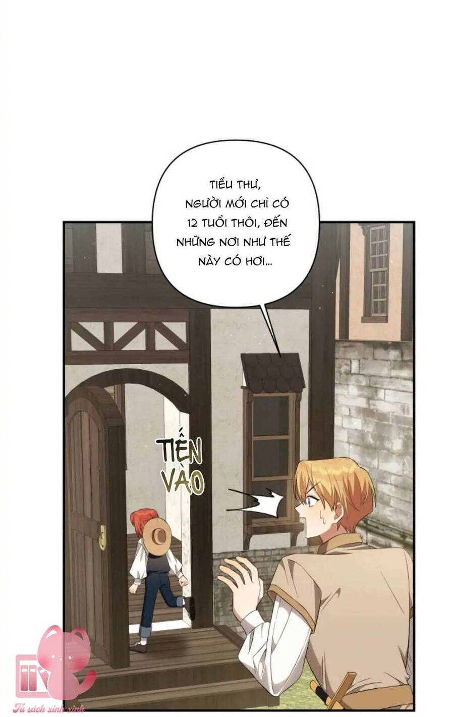 Thời Khắc Để Hiến Dâng Cái Chết Của Ngươi Đã Tới Chapter 7 - Trang 2