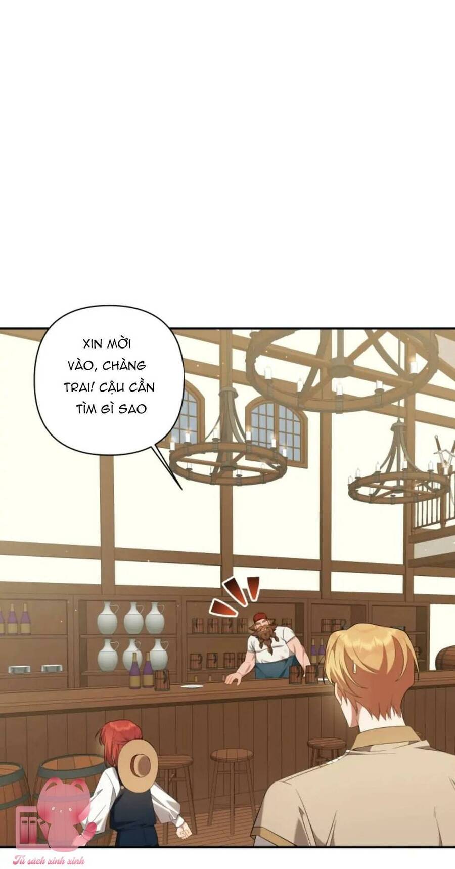 Thời Khắc Để Hiến Dâng Cái Chết Của Ngươi Đã Tới Chapter 7 - Trang 2