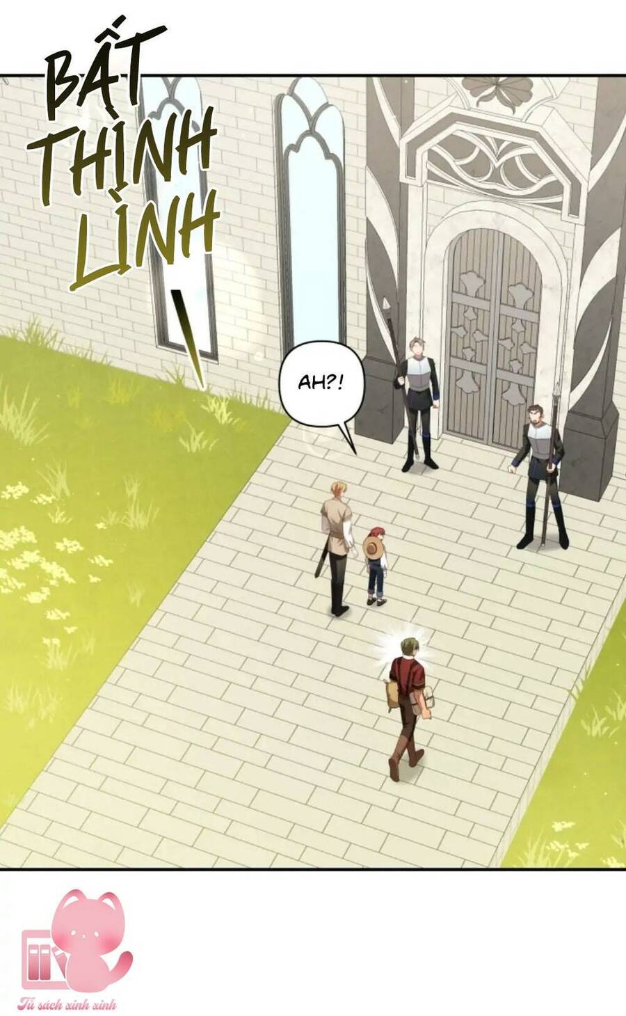 Thời Khắc Để Hiến Dâng Cái Chết Của Ngươi Đã Tới Chapter 7 - Trang 2