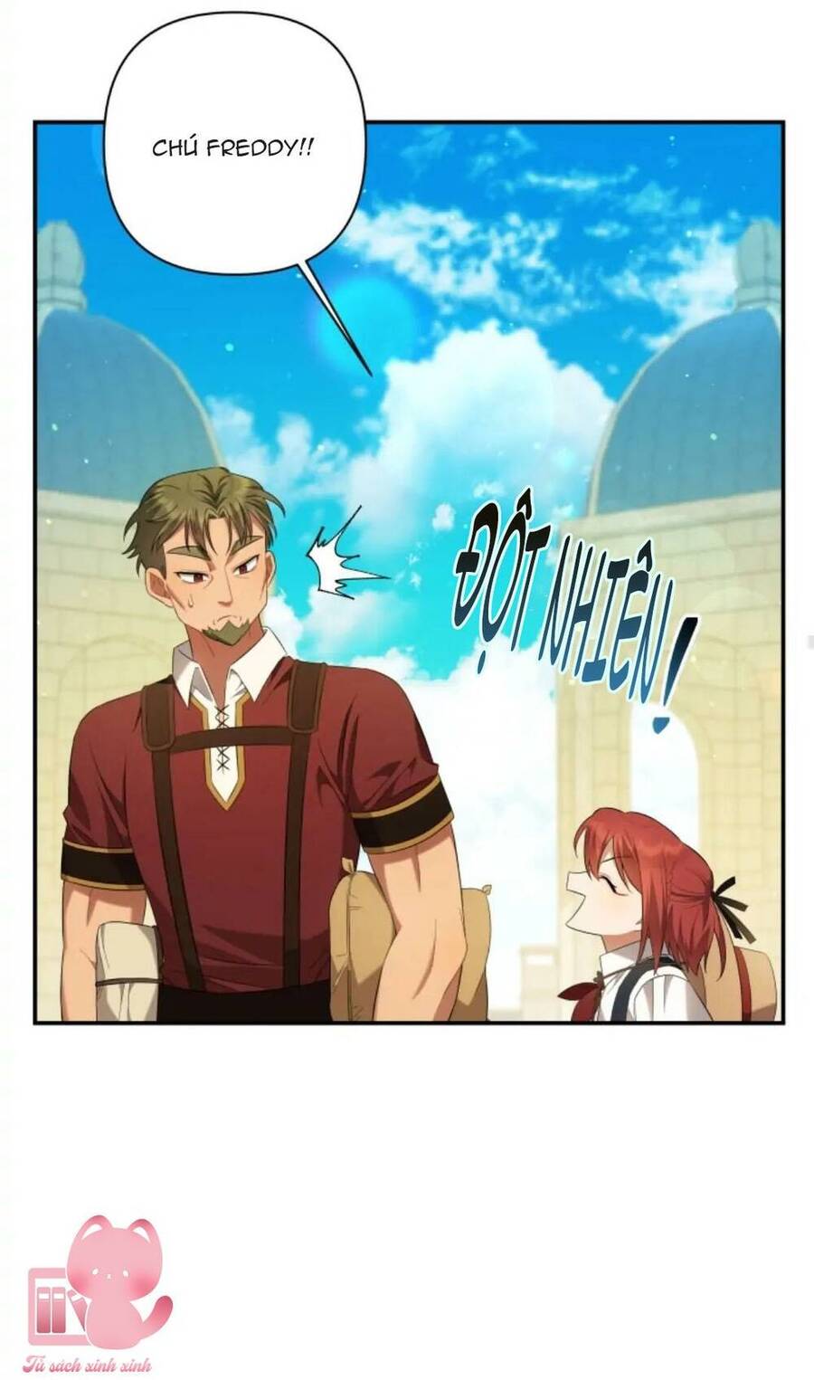 Thời Khắc Để Hiến Dâng Cái Chết Của Ngươi Đã Tới Chapter 7 - Trang 2