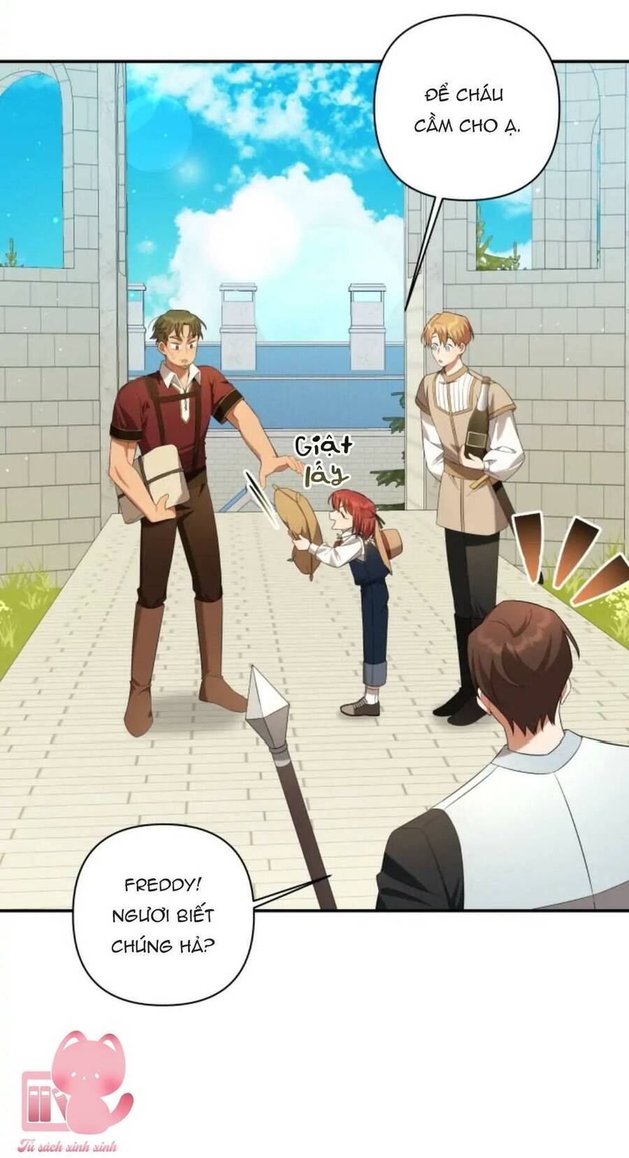 Thời Khắc Để Hiến Dâng Cái Chết Của Ngươi Đã Tới Chapter 7 - Trang 2