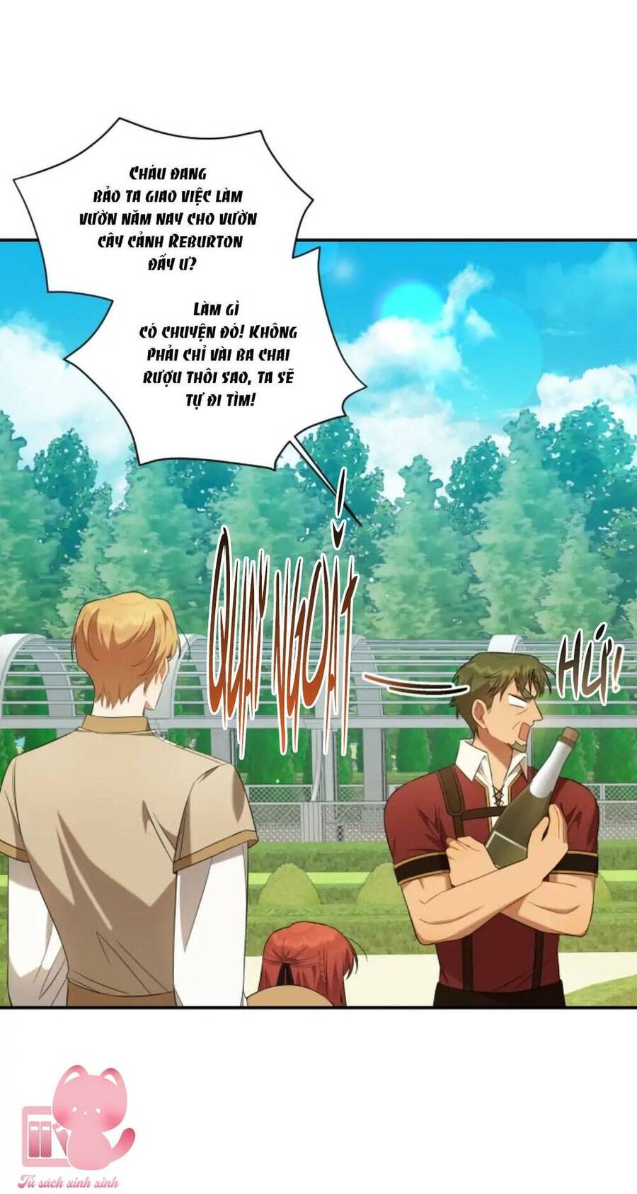 Thời Khắc Để Hiến Dâng Cái Chết Của Ngươi Đã Tới Chapter 7 - Trang 2