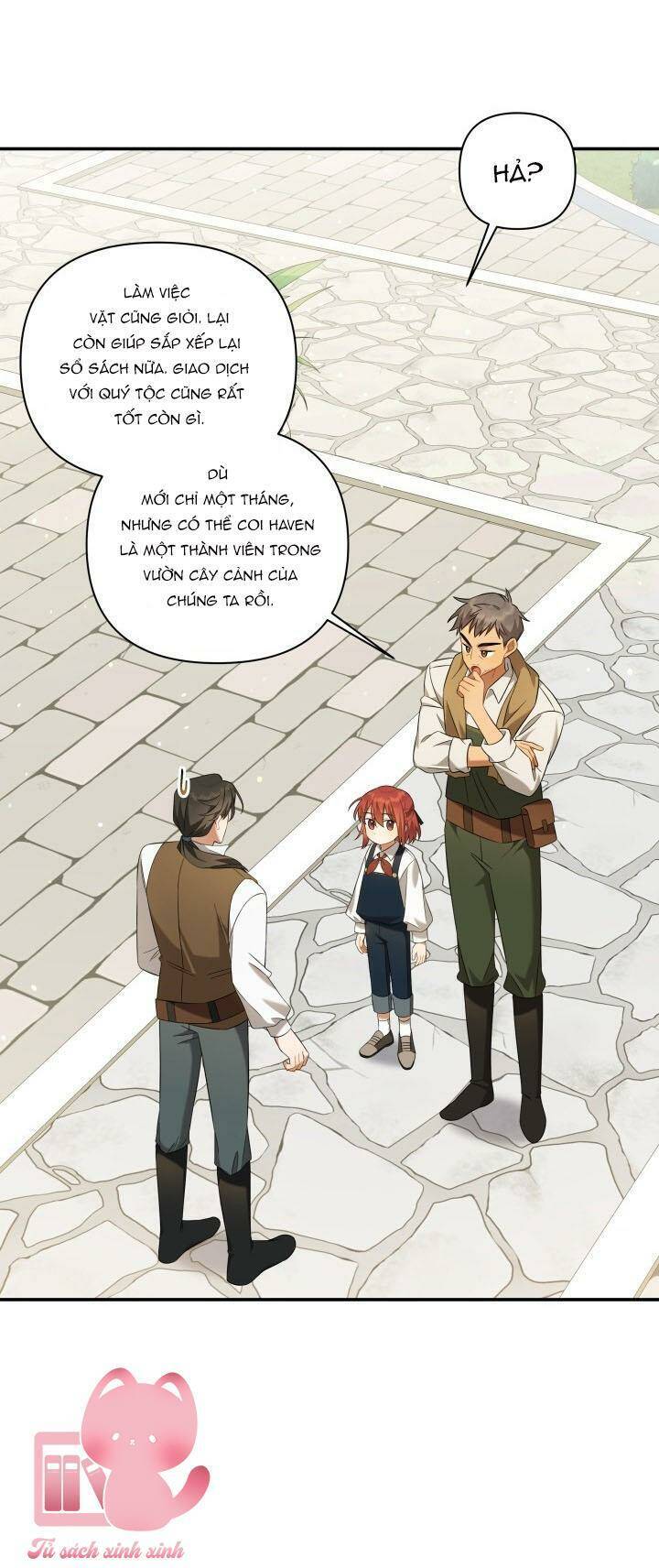 Thời Khắc Để Hiến Dâng Cái Chết Của Ngươi Đã Tới Chapter 8 - Trang 2