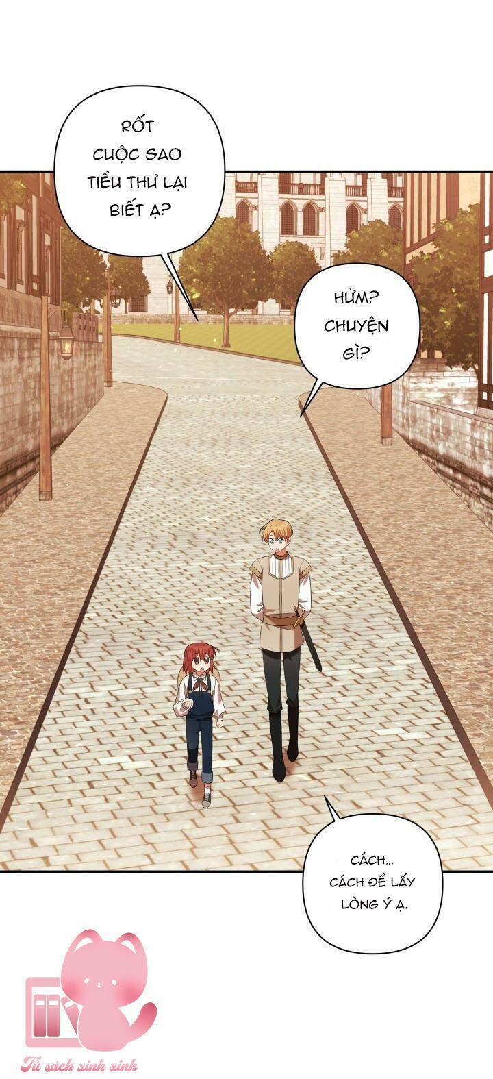 Thời Khắc Để Hiến Dâng Cái Chết Của Ngươi Đã Tới Chapter 8 - Trang 2