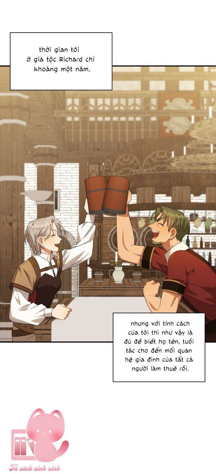 Thời Khắc Để Hiến Dâng Cái Chết Của Ngươi Đã Tới Chapter 8 - Trang 2