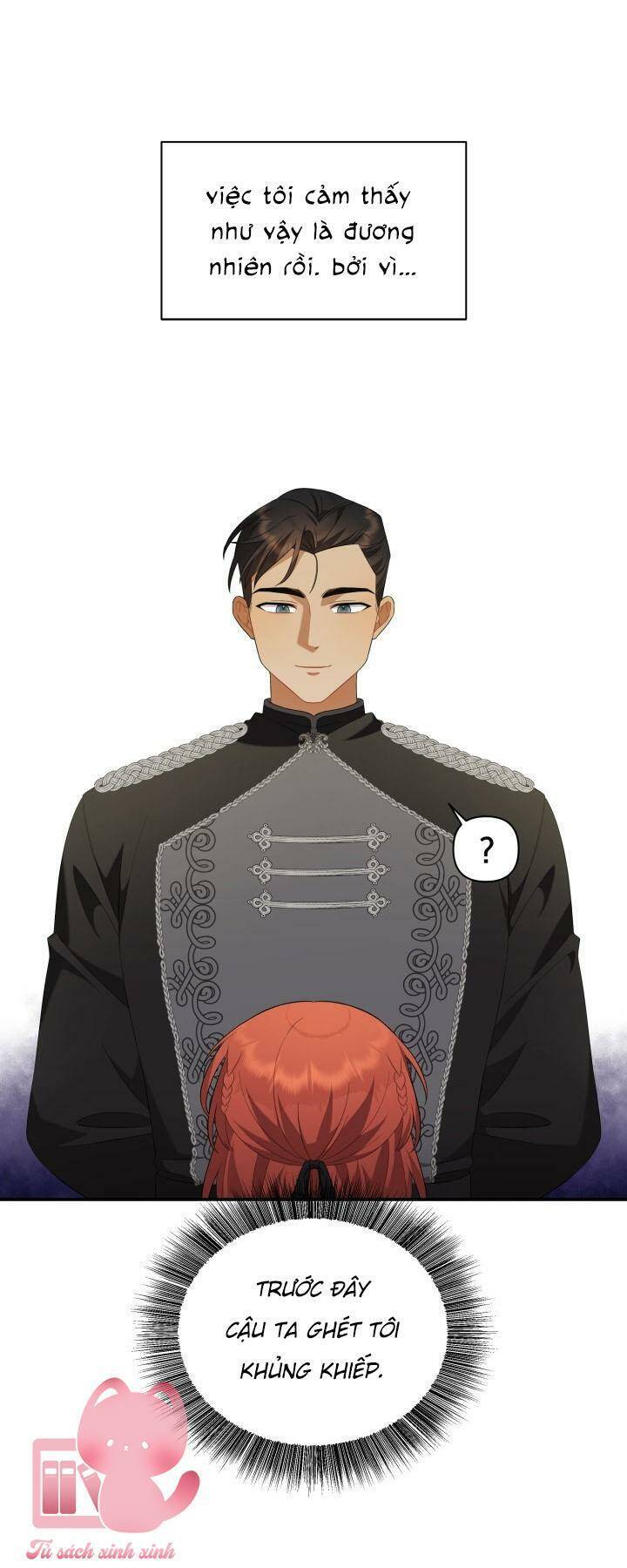 Thời Khắc Để Hiến Dâng Cái Chết Của Ngươi Đã Tới Chapter 8 - Trang 2