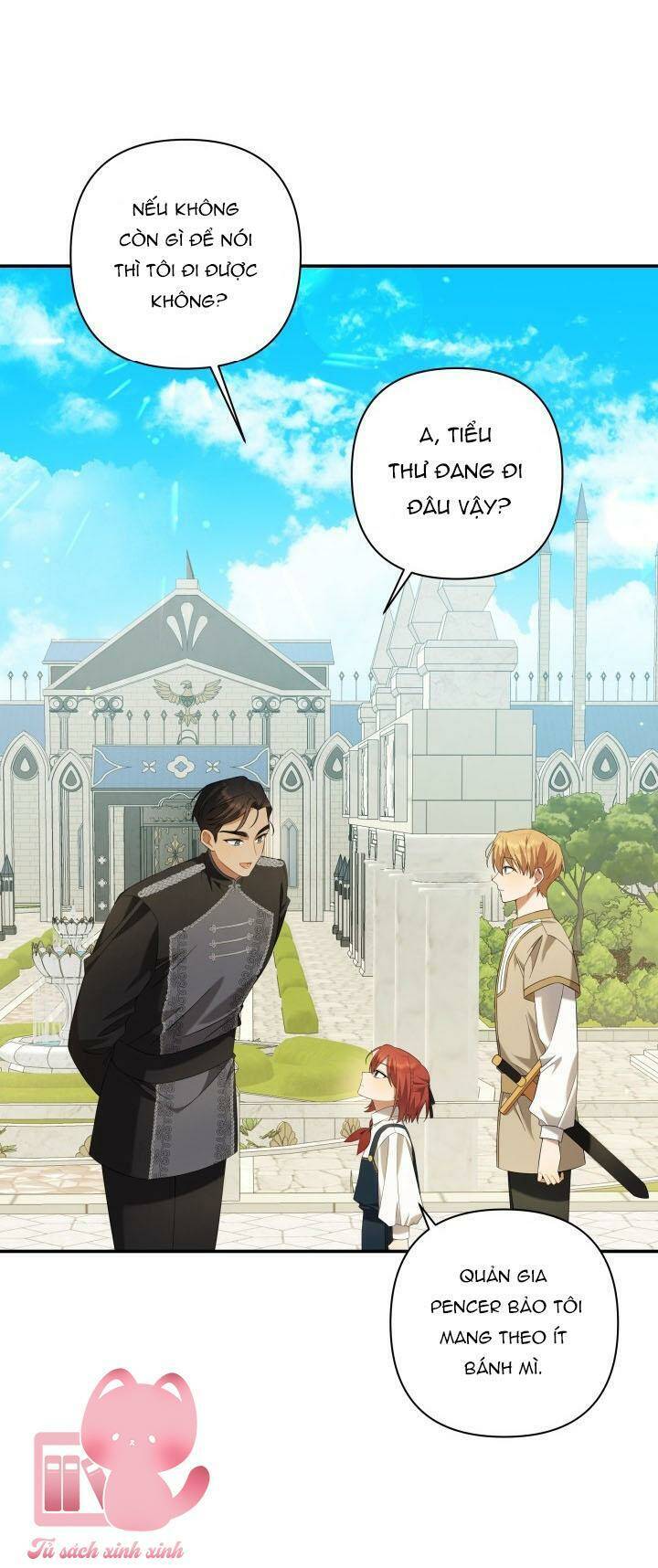 Thời Khắc Để Hiến Dâng Cái Chết Của Ngươi Đã Tới Chapter 8 - Trang 2