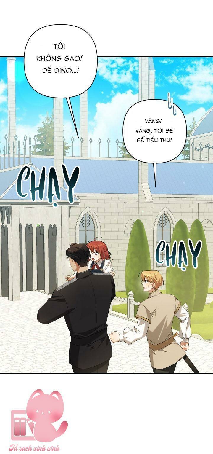 Thời Khắc Để Hiến Dâng Cái Chết Của Ngươi Đã Tới Chapter 8 - Trang 2