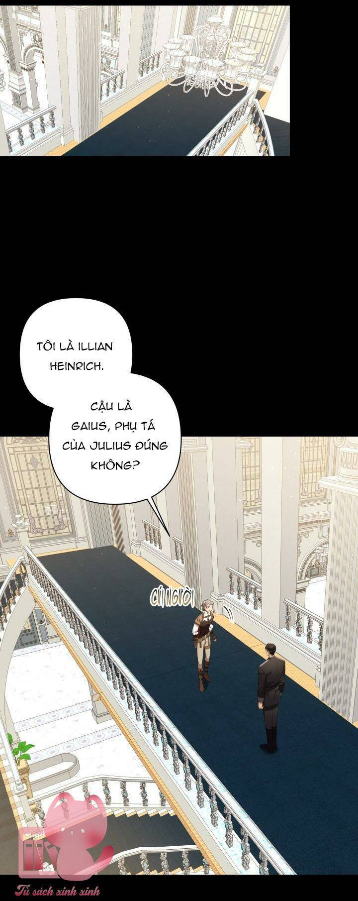 Thời Khắc Để Hiến Dâng Cái Chết Của Ngươi Đã Tới Chapter 8 - Trang 2