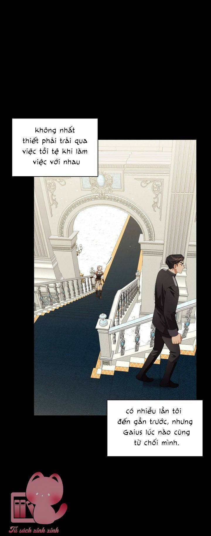 Thời Khắc Để Hiến Dâng Cái Chết Của Ngươi Đã Tới Chapter 8 - Trang 2