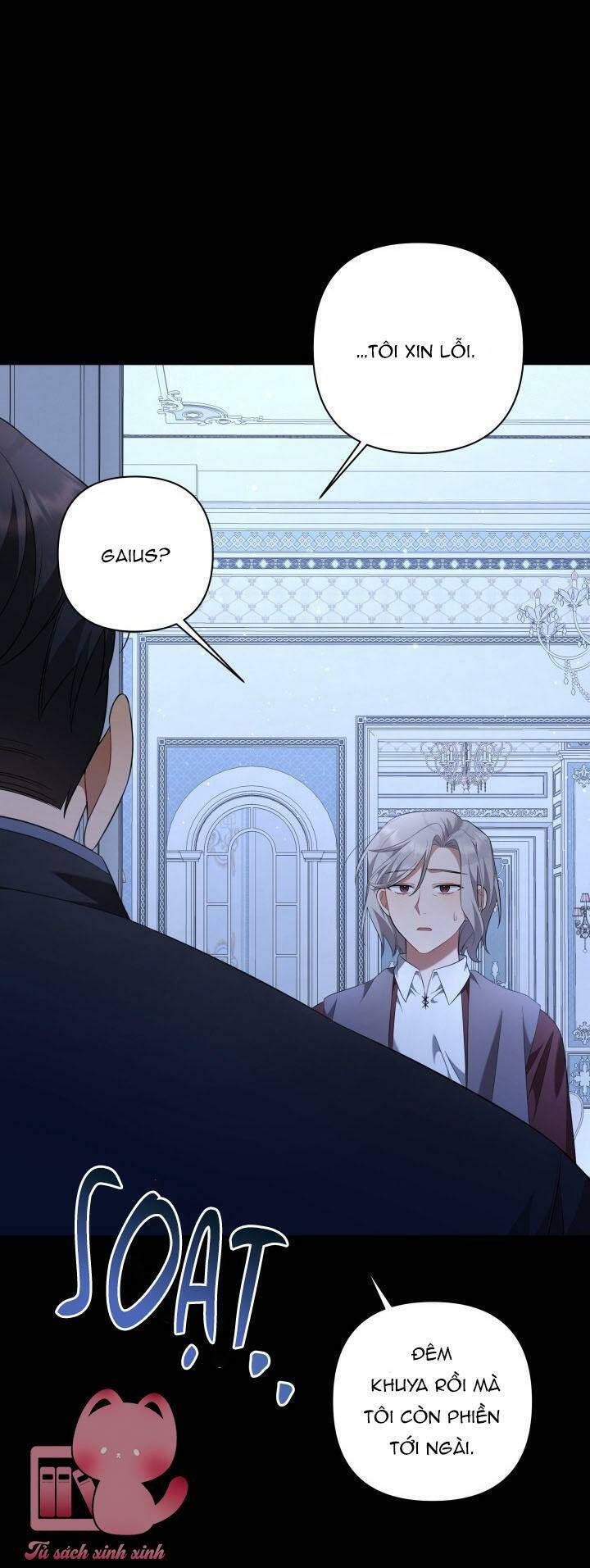 Thời Khắc Để Hiến Dâng Cái Chết Của Ngươi Đã Tới Chapter 8 - Trang 2