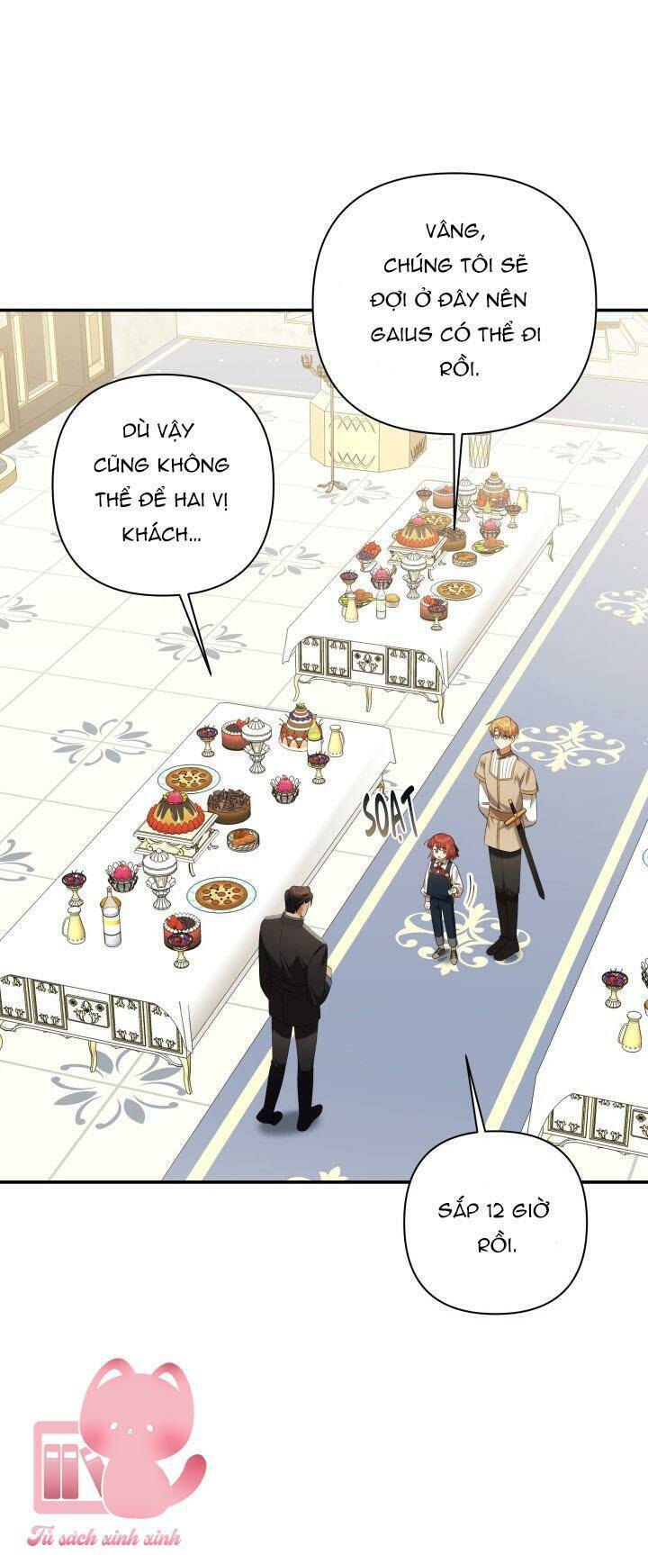 Thời Khắc Để Hiến Dâng Cái Chết Của Ngươi Đã Tới Chapter 9 - Trang 2