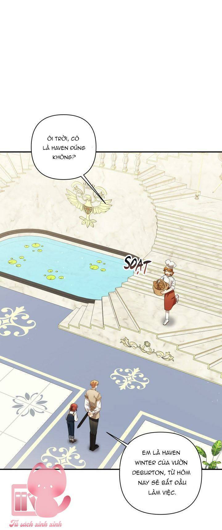 Thời Khắc Để Hiến Dâng Cái Chết Của Ngươi Đã Tới Chapter 9 - Trang 2