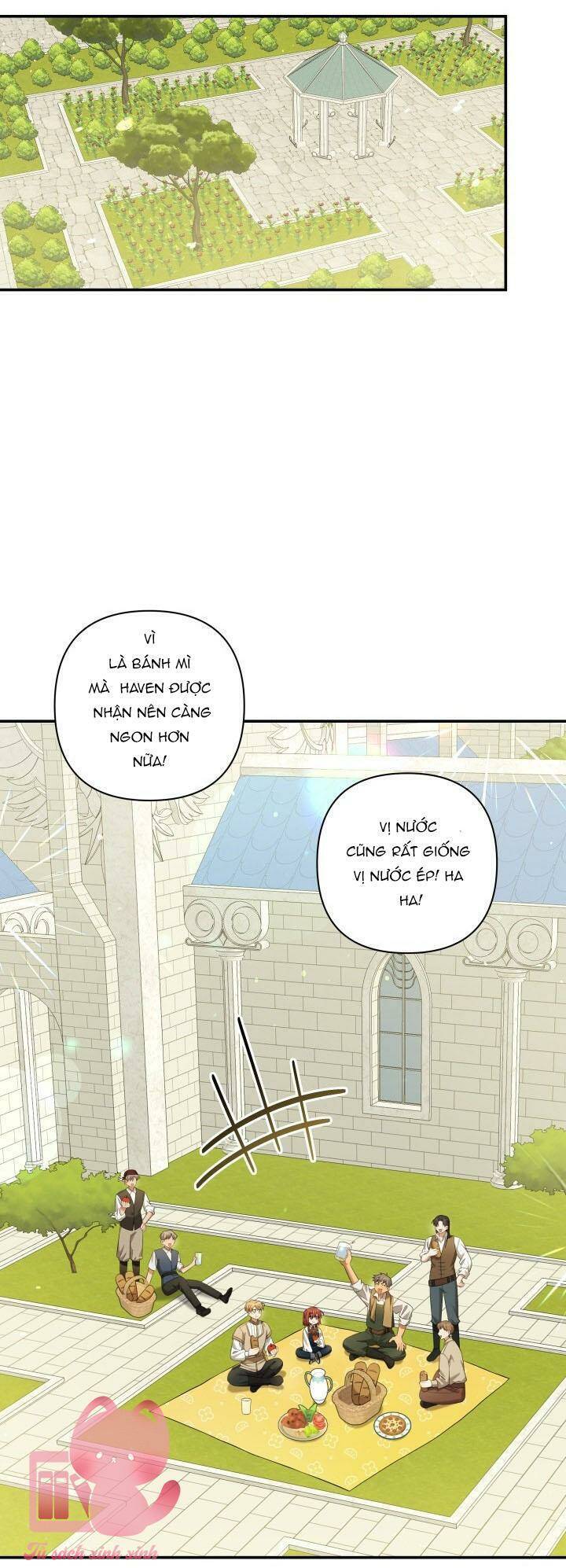 Thời Khắc Để Hiến Dâng Cái Chết Của Ngươi Đã Tới Chapter 9 - Trang 2