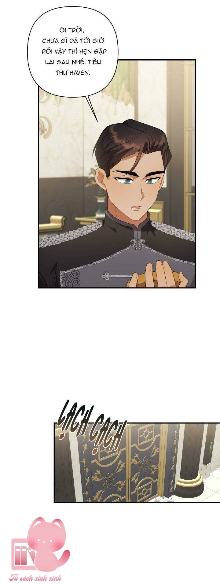Thời Khắc Để Hiến Dâng Cái Chết Của Ngươi Đã Tới Chapter 9 - Trang 2