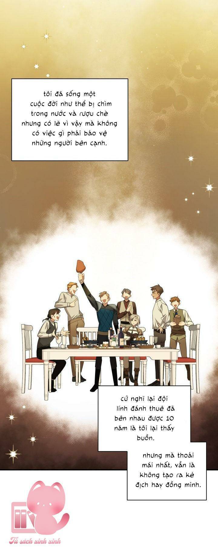 Thời Khắc Để Hiến Dâng Cái Chết Của Ngươi Đã Tới Chapter 9 - Trang 2