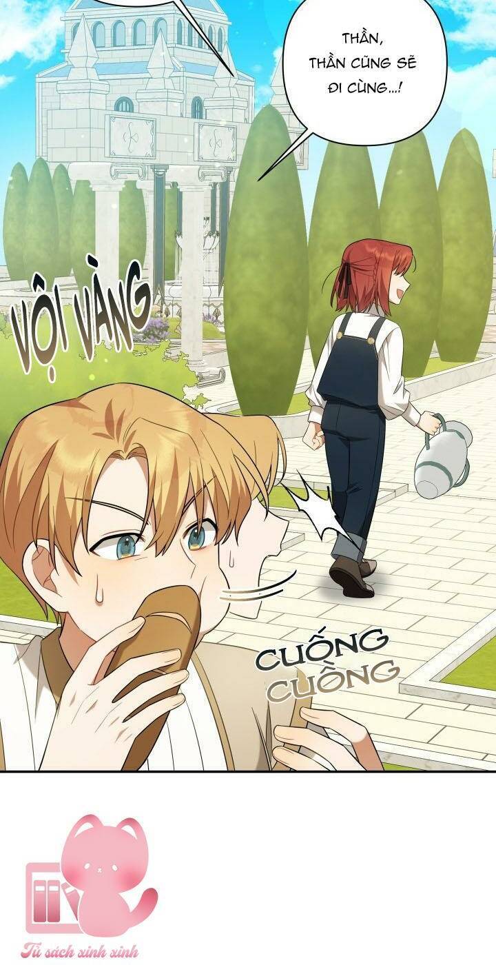 Thời Khắc Để Hiến Dâng Cái Chết Của Ngươi Đã Tới Chapter 9 - Trang 2