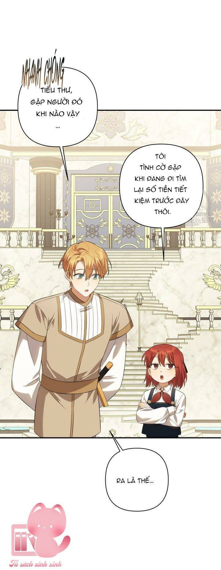 Thời Khắc Để Hiến Dâng Cái Chết Của Ngươi Đã Tới Chapter 9 - Trang 2