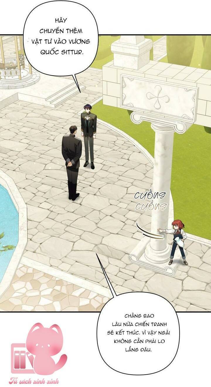 Thời Khắc Để Hiến Dâng Cái Chết Của Ngươi Đã Tới Chapter 9 - Trang 2