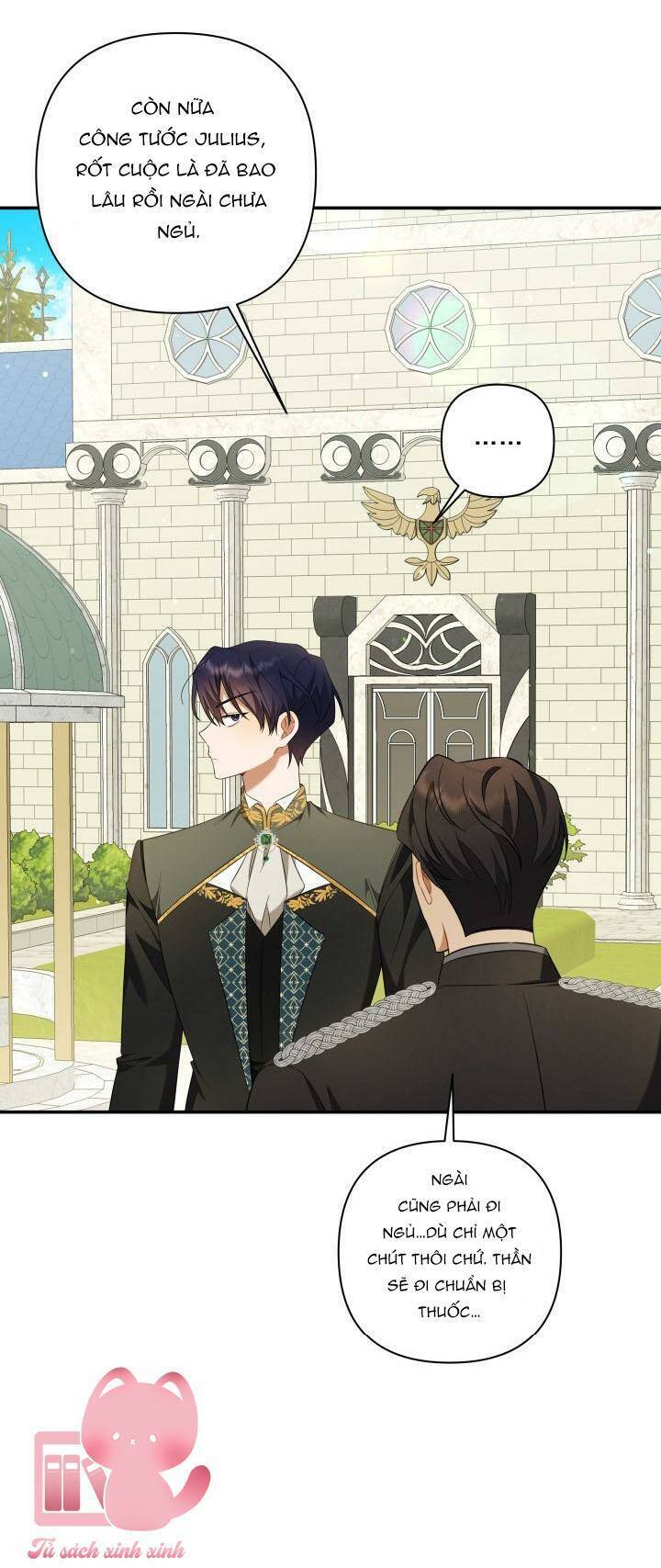 Thời Khắc Để Hiến Dâng Cái Chết Của Ngươi Đã Tới Chapter 9 - Trang 2