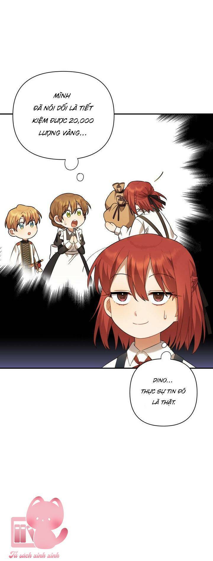 Thời Khắc Để Hiến Dâng Cái Chết Của Ngươi Đã Tới Chapter 9 - Trang 2