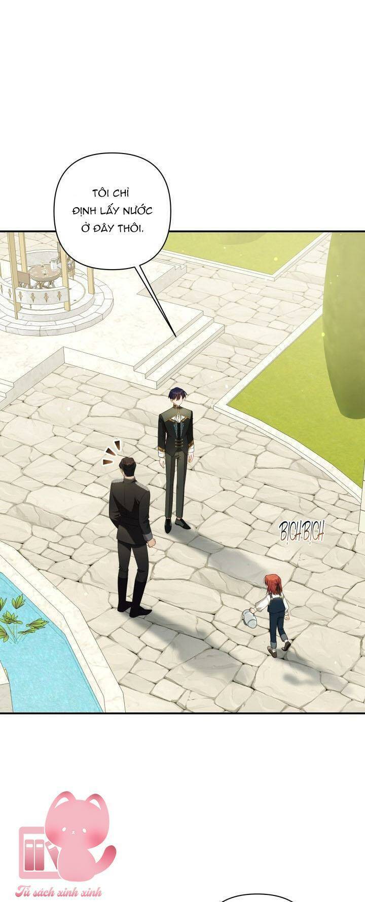 Thời Khắc Để Hiến Dâng Cái Chết Của Ngươi Đã Tới Chapter 9 - Trang 2