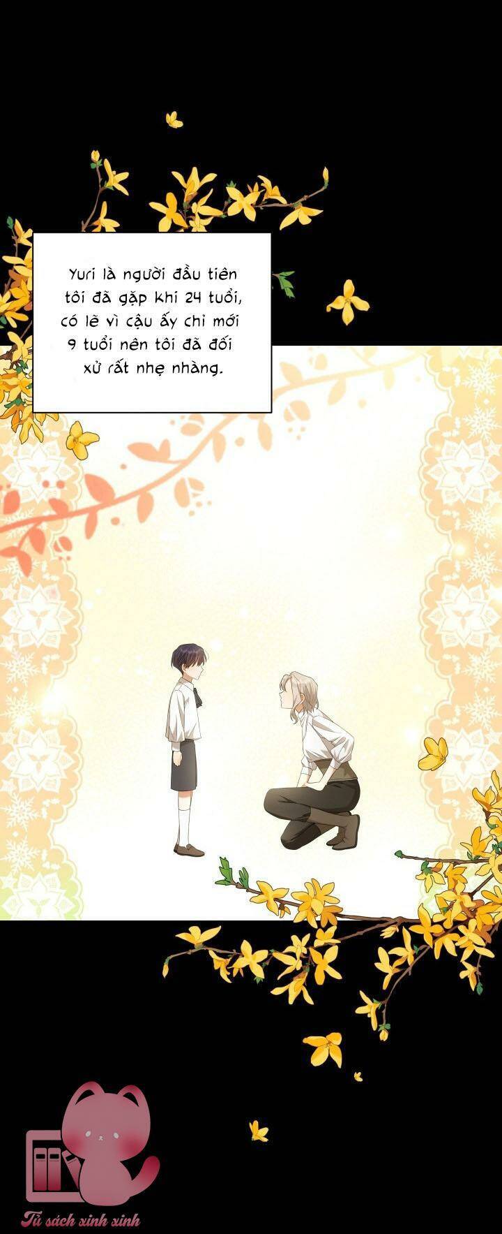 Thời Khắc Để Hiến Dâng Cái Chết Của Ngươi Đã Tới Chapter 9 - Trang 2