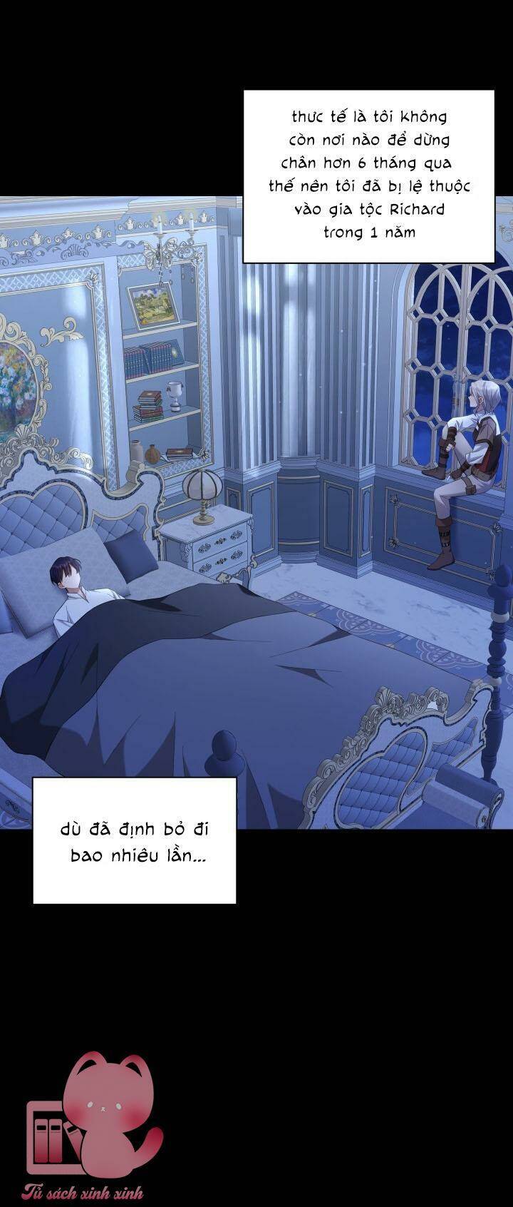 Thời Khắc Để Hiến Dâng Cái Chết Của Ngươi Đã Tới Chapter 9 - Trang 2