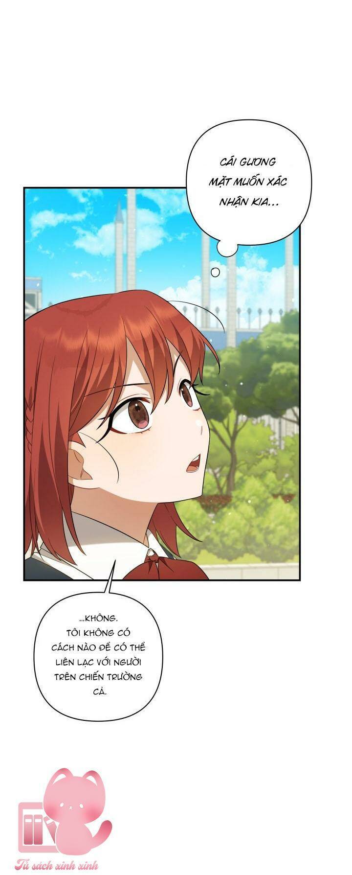 Thời Khắc Để Hiến Dâng Cái Chết Của Ngươi Đã Tới Chapter 9 - Trang 2