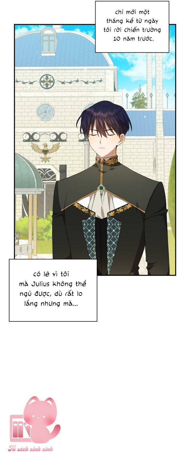 Thời Khắc Để Hiến Dâng Cái Chết Của Ngươi Đã Tới Chapter 9 - Trang 2