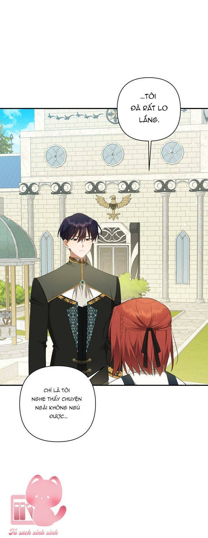 Thời Khắc Để Hiến Dâng Cái Chết Của Ngươi Đã Tới Chapter 9 - Trang 2