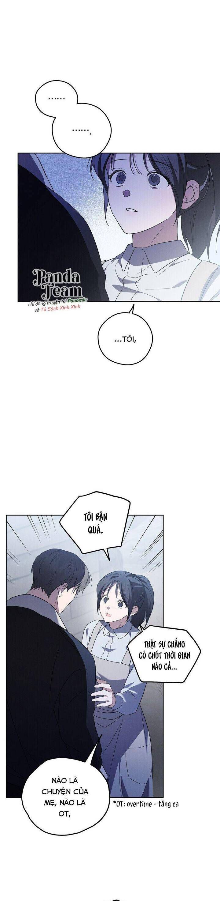 Thời Khắc Định Đoạt Tình Duyên Chapter 19 - Trang 2