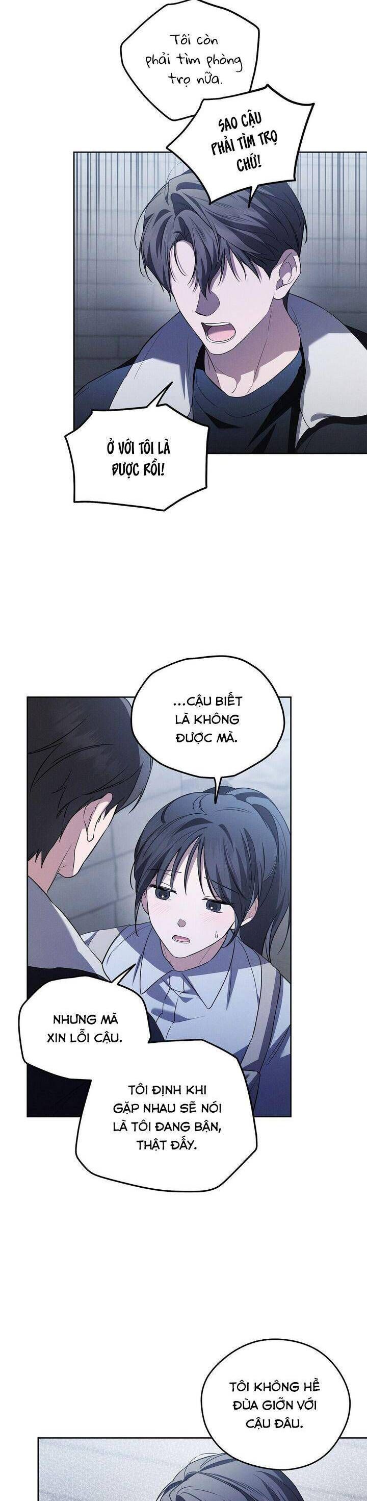 Thời Khắc Định Đoạt Tình Duyên Chapter 19 - Trang 2