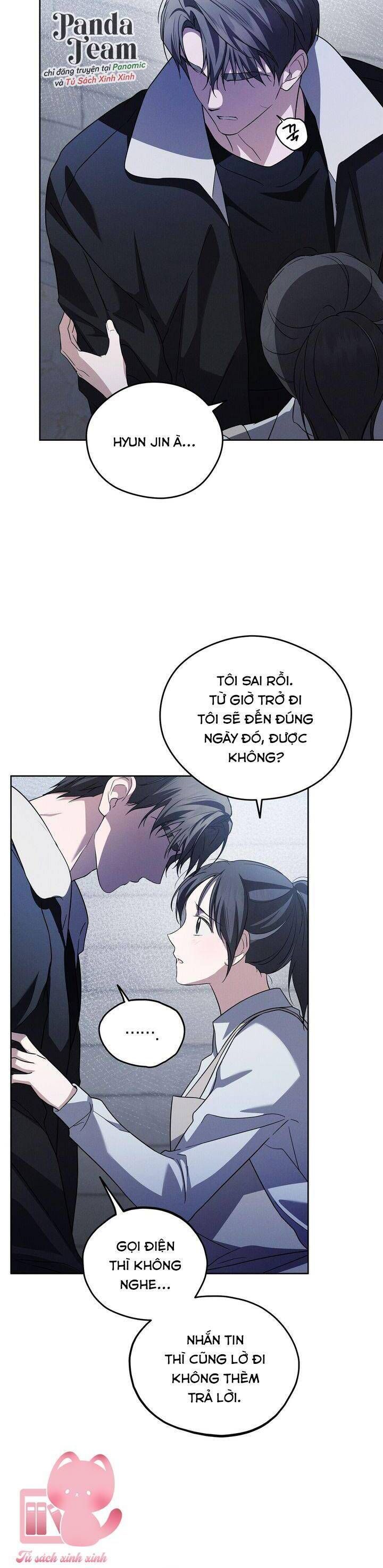 Thời Khắc Định Đoạt Tình Duyên Chapter 19 - Trang 2