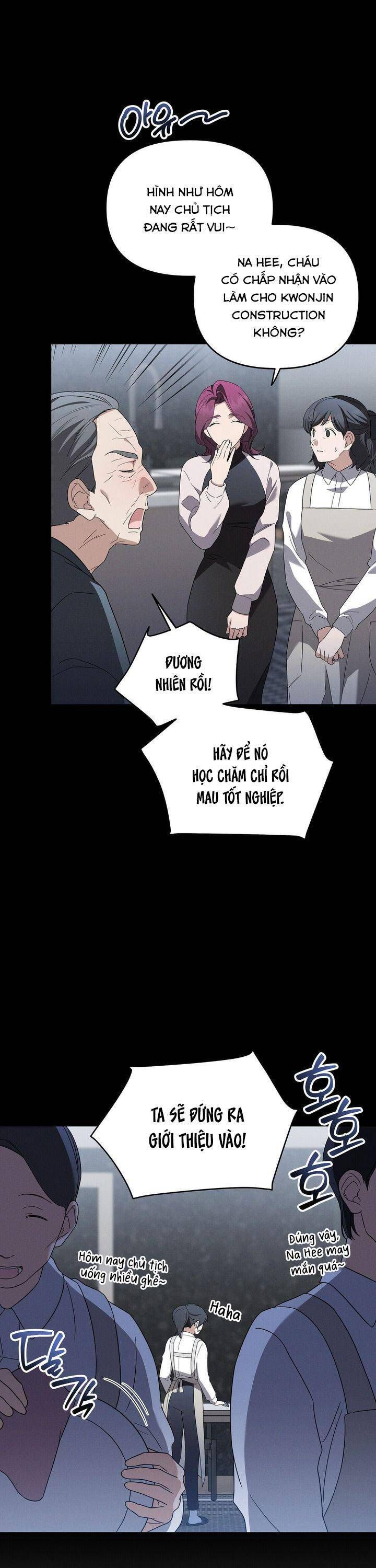 Thời Khắc Định Đoạt Tình Duyên Chapter 19 - Trang 2